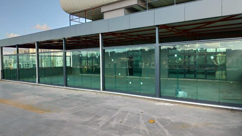 Referans proje genel görünüm