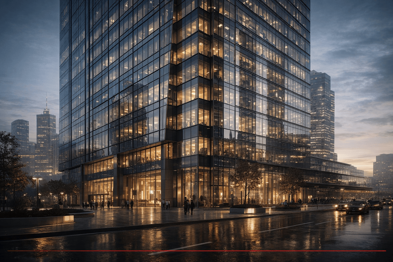 Sun Cephe - Büyük Ölçekli Cephe ve Yapı Sistemleri