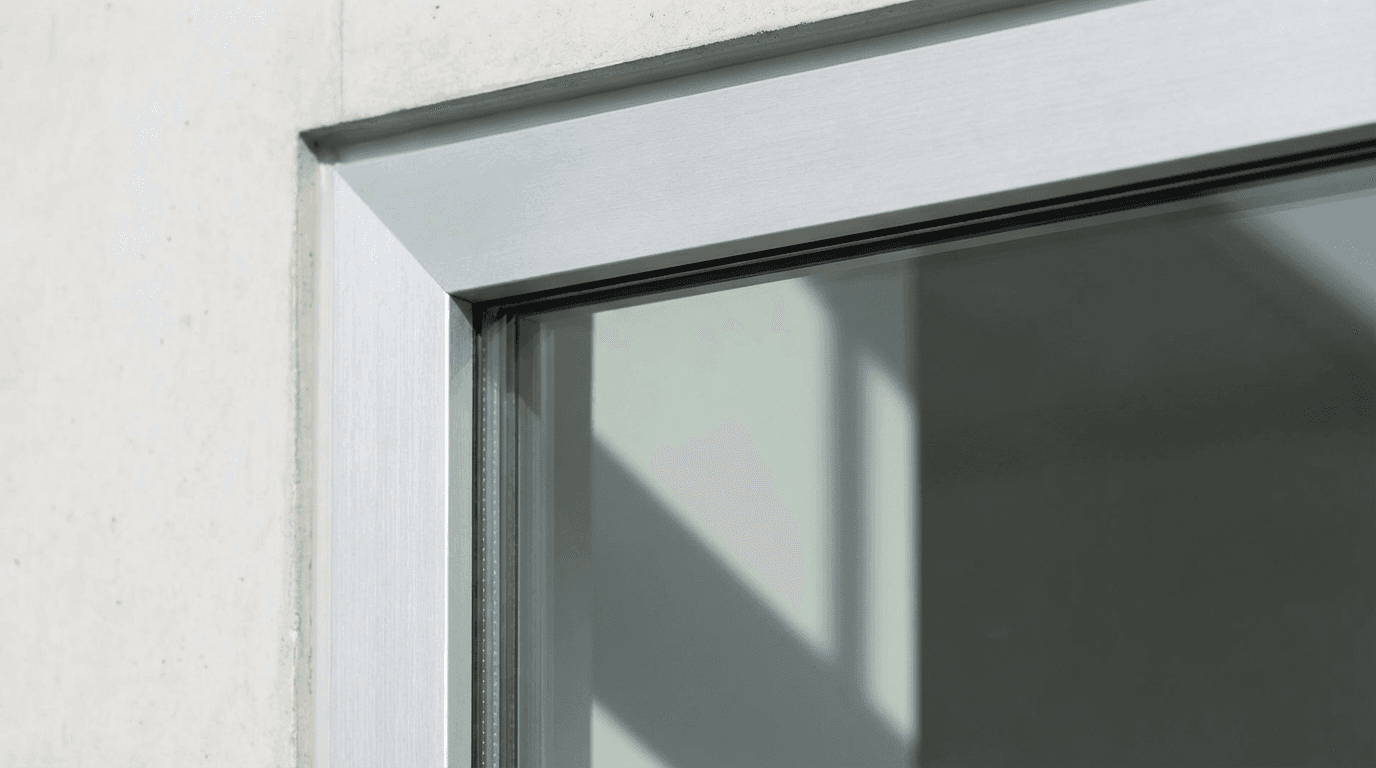 Alüminyum Doğrama Sistemleri - 1