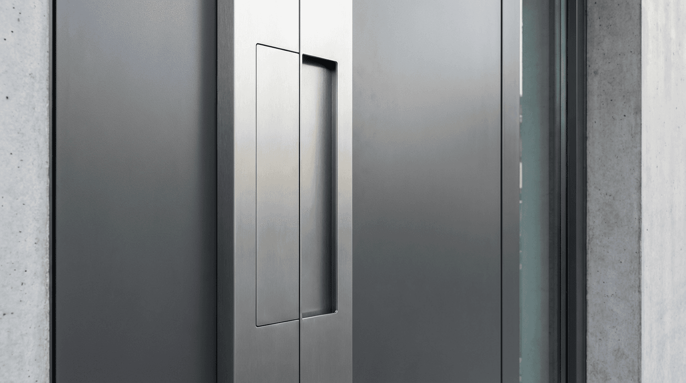 Alüminyum Doğrama Sistemleri - 2