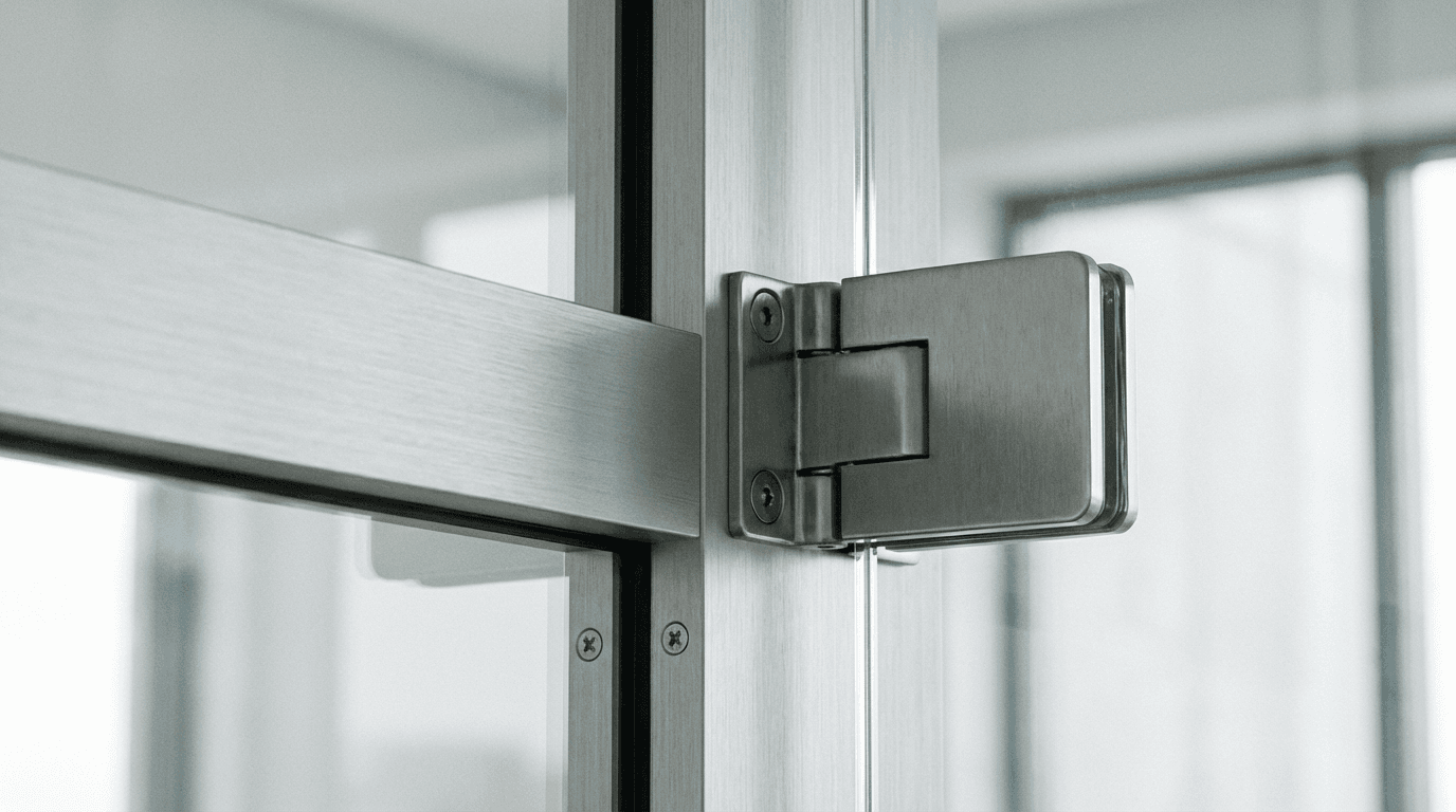 Alüminyum Ofis İç Bölme Sistemleri - 1