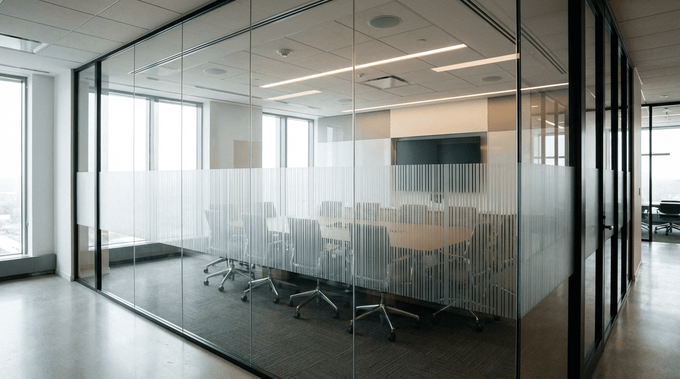 Alüminyum Ofis İç Bölme Sistemleri - 3