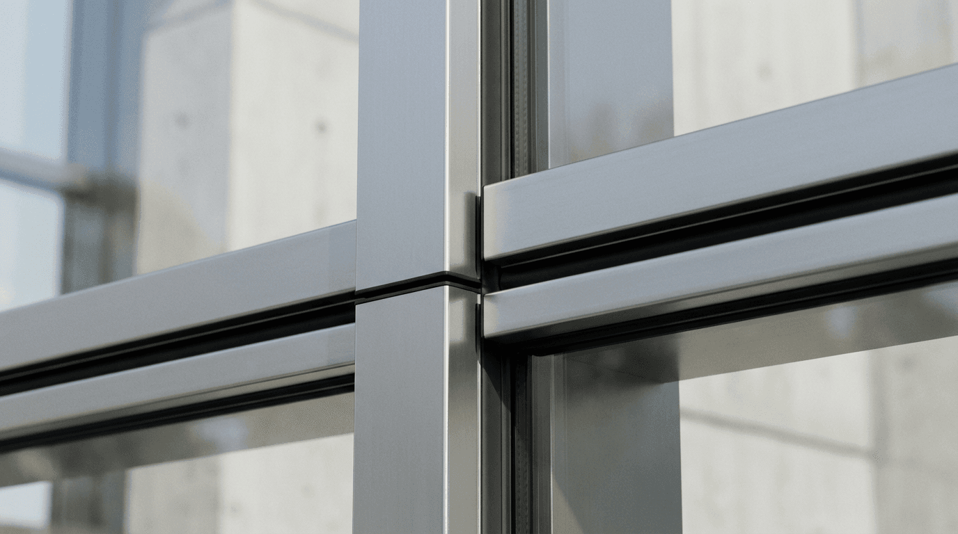 Giydirme Cephe Sistemleri - 1