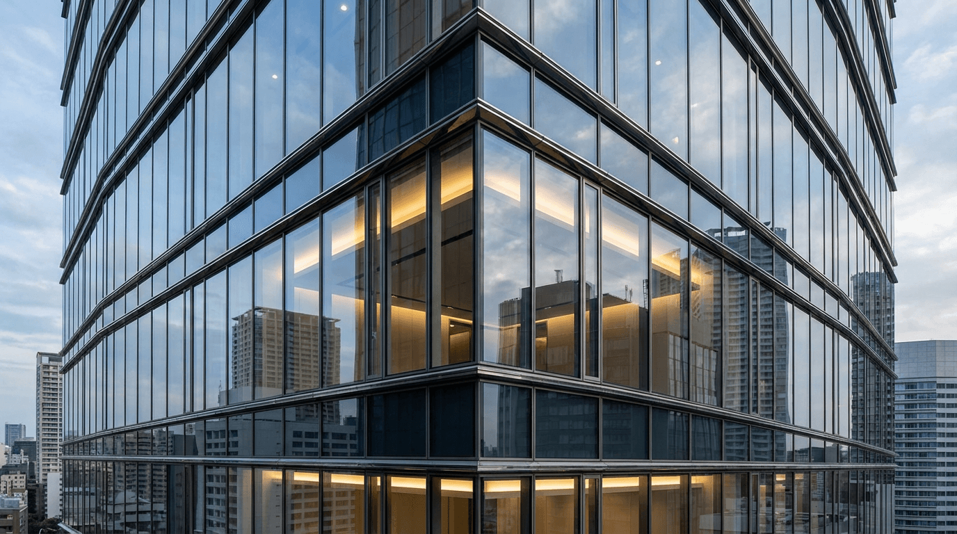 Giydirme Cephe Sistemleri - 2