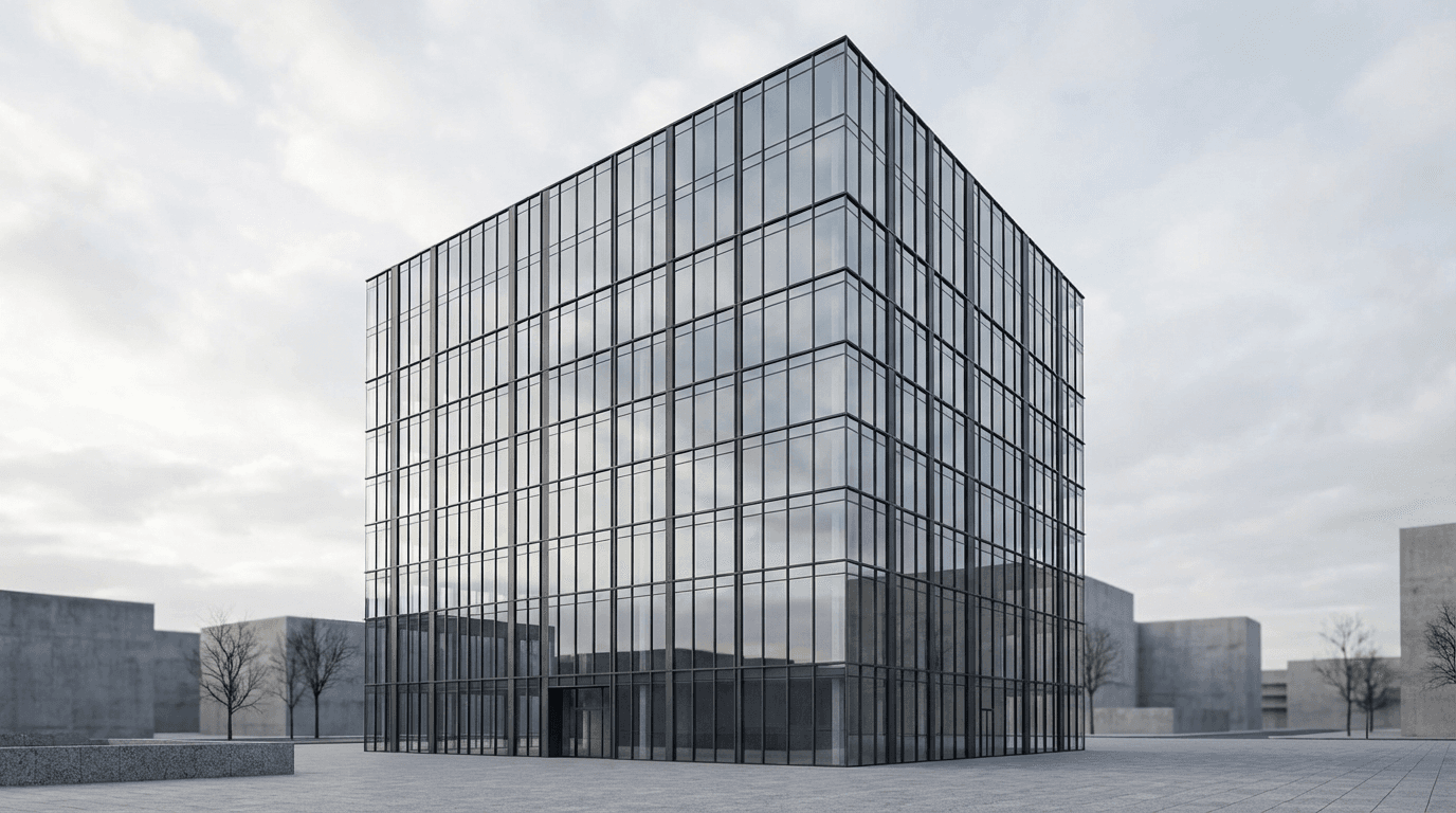 Giydirme Cephe Sistemleri