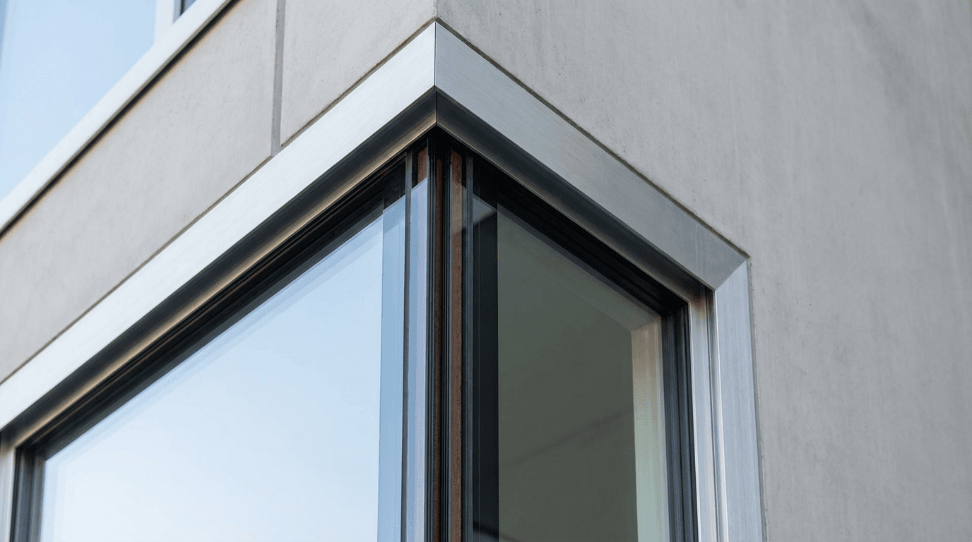 Isı Yalıtımlı Alüminyum Doğramalar - 2