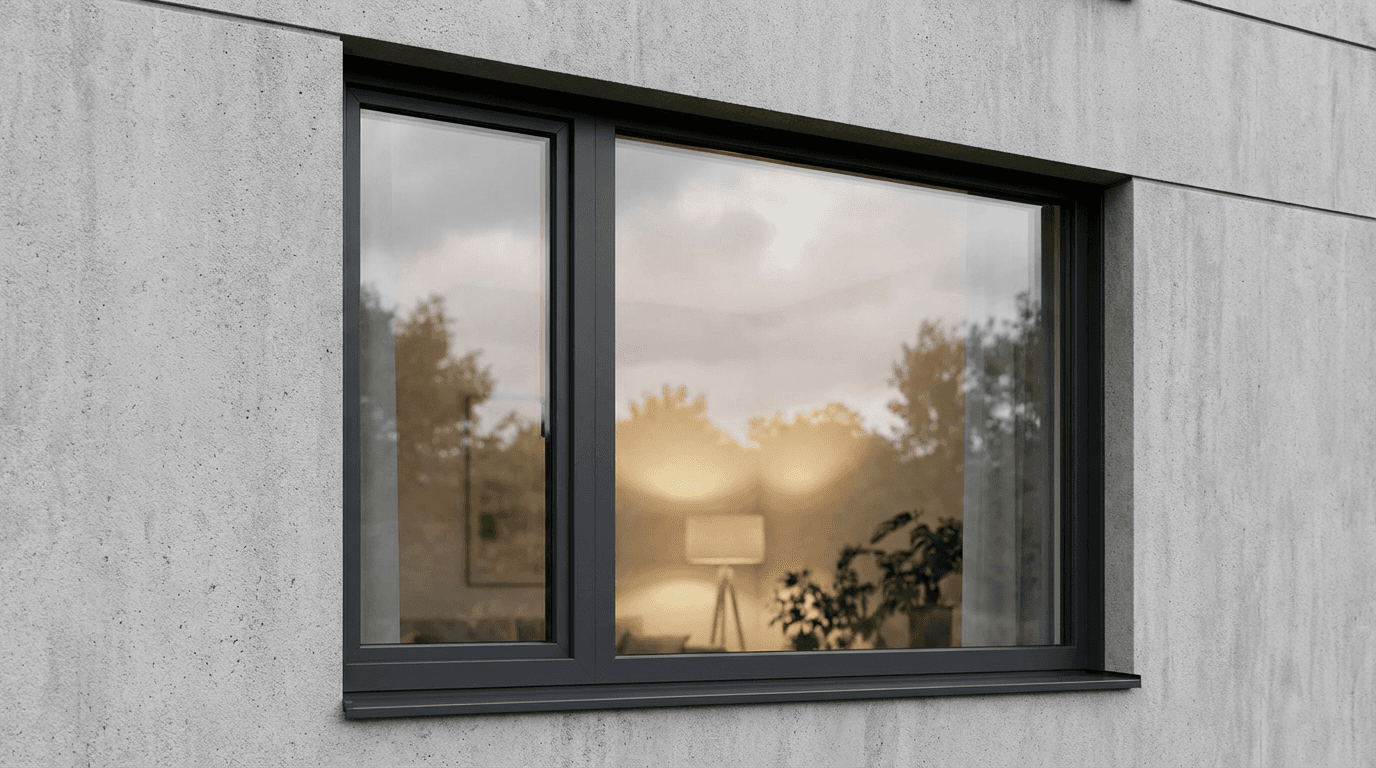 Isı Yalıtımlı Alüminyum Doğramalar - 3