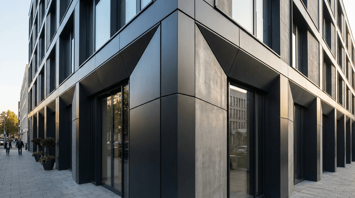 Soğuk Cephe Kaplamaları - 2