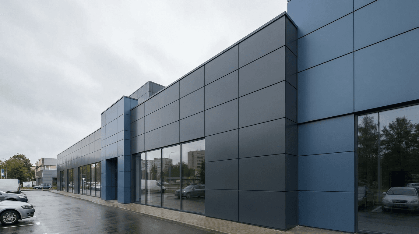 Soğuk Cephe Kaplamaları