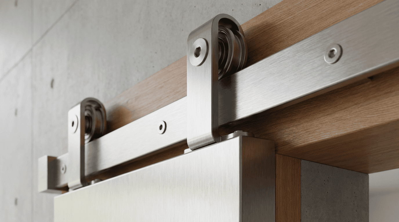 Sürme Doğrama Sistemleri - 1