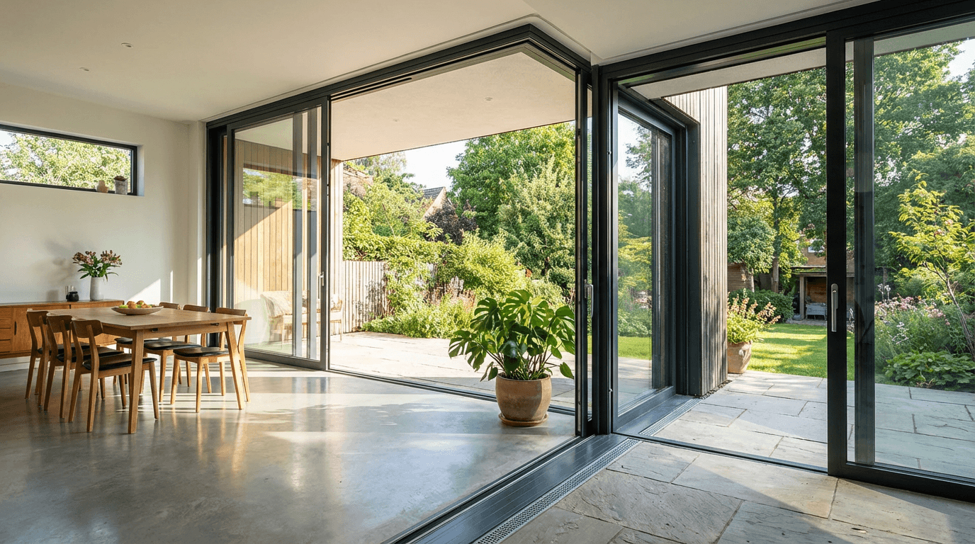 Sürme Doğrama Sistemleri - 2