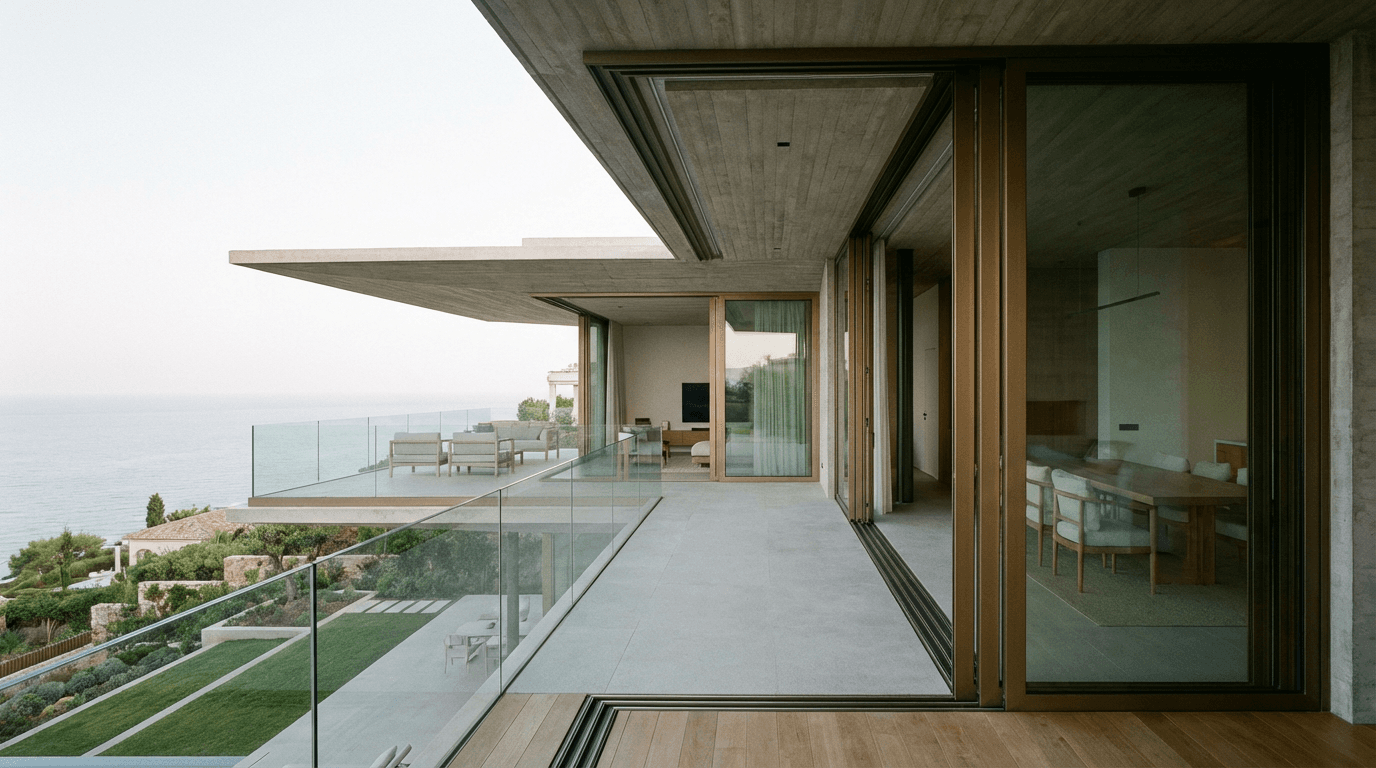 Sürme Doğrama Sistemleri